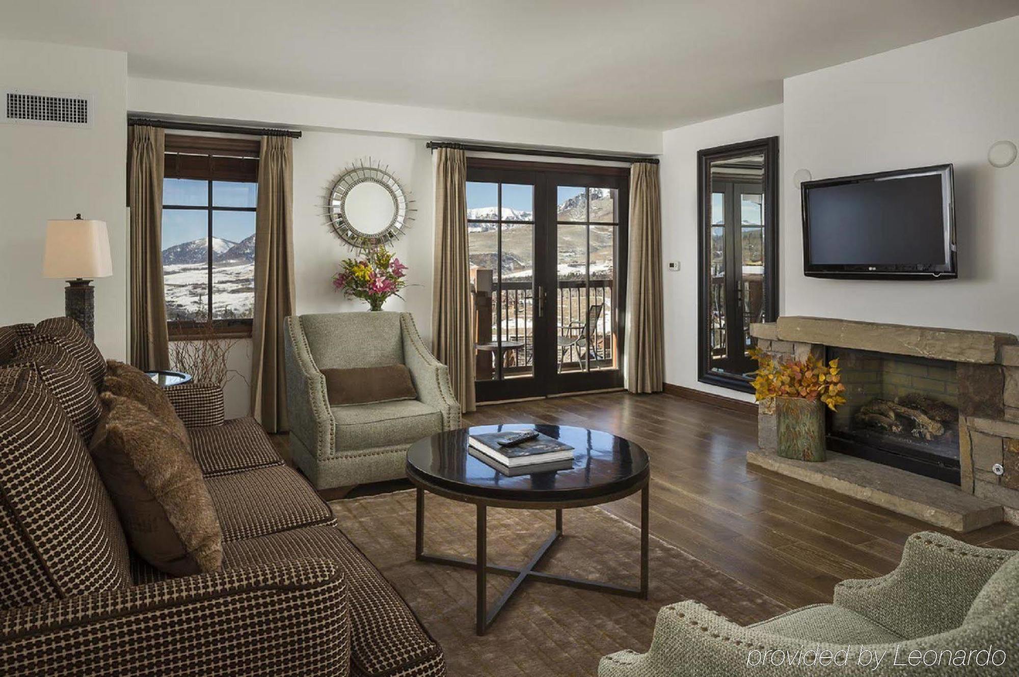 Telluride Resort Lodging Hotel 3*
