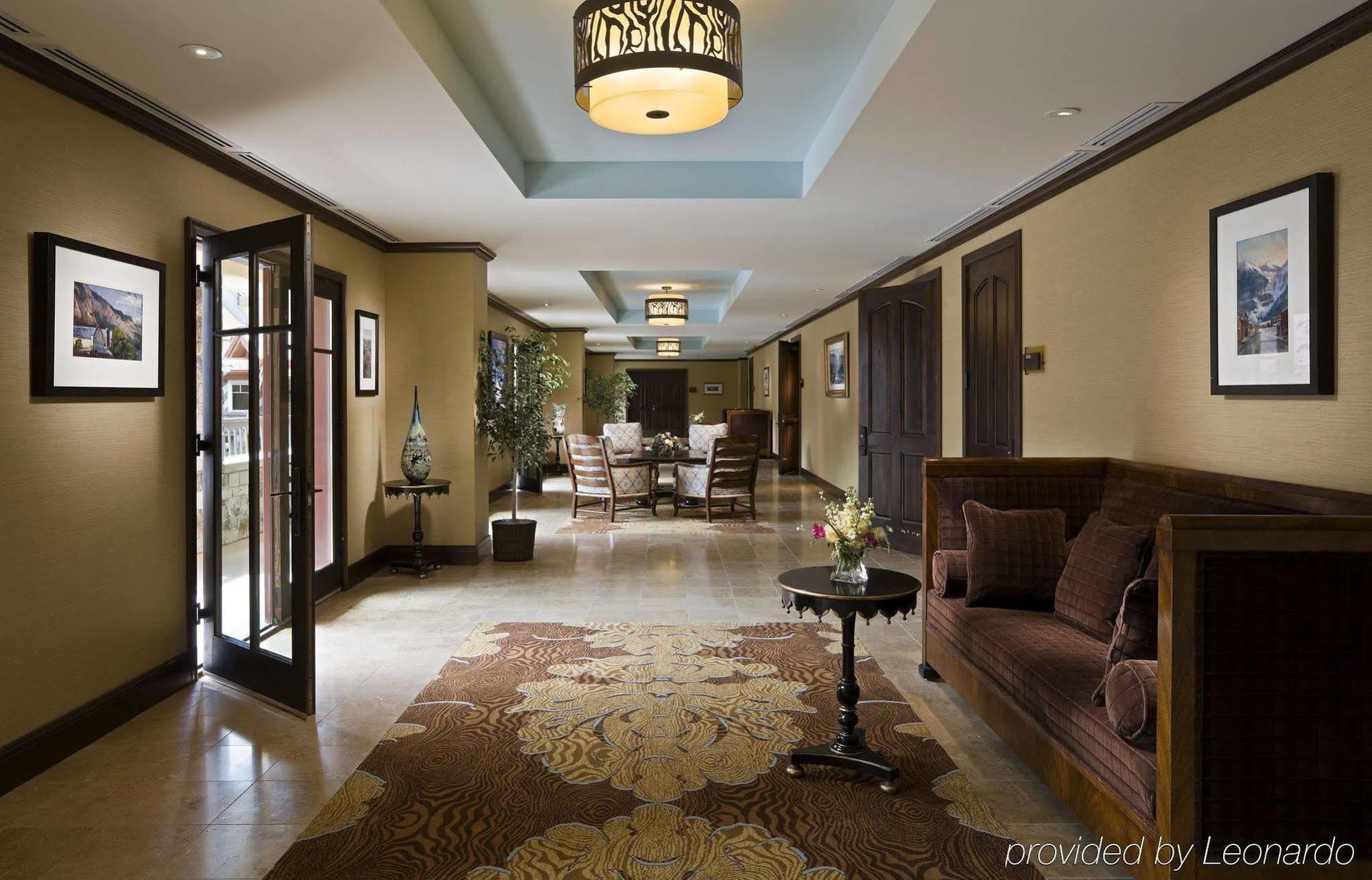 Hotel Telluride Resort Lodging Telluride