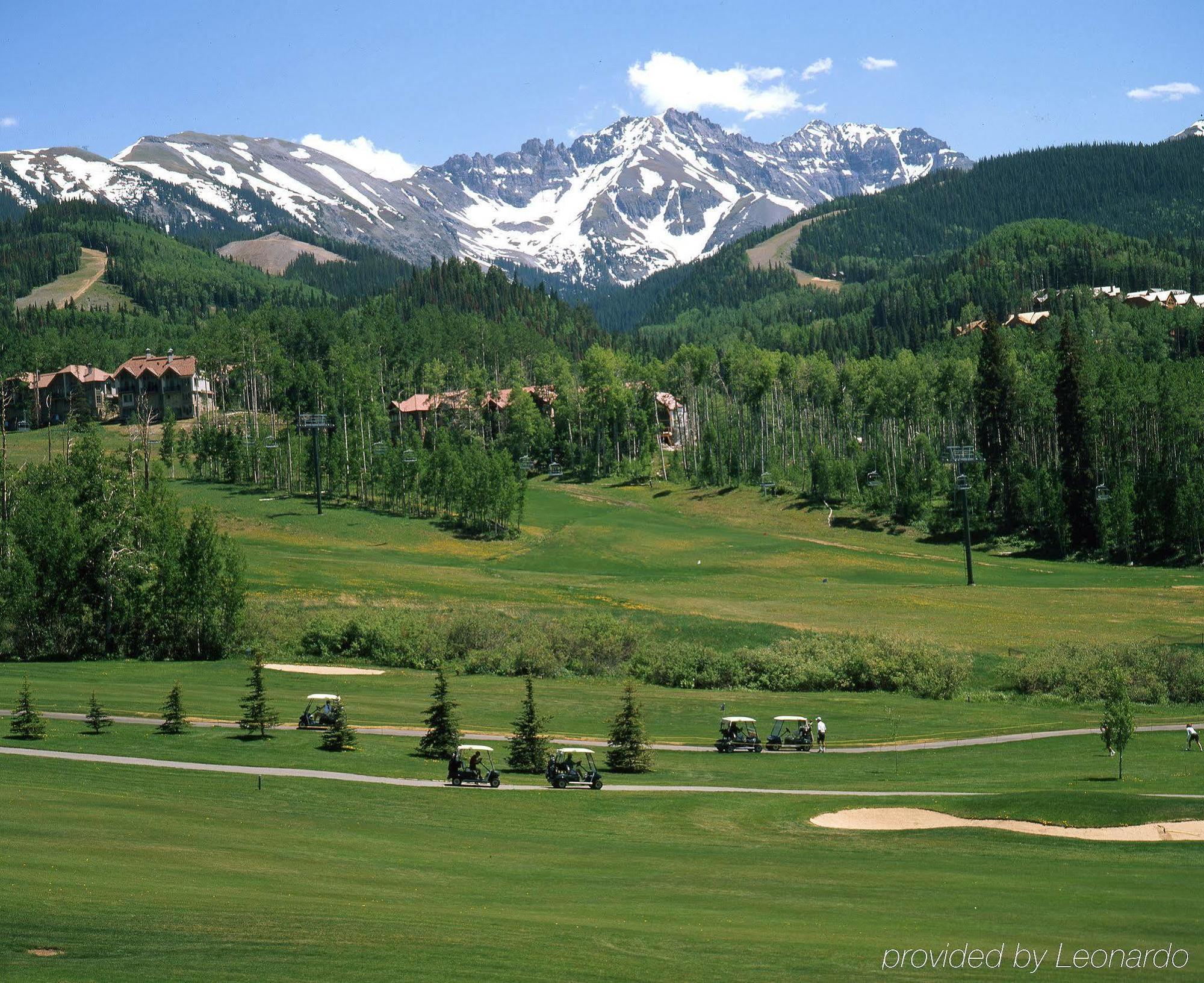 Hotel Telluride Resort Lodging 3*