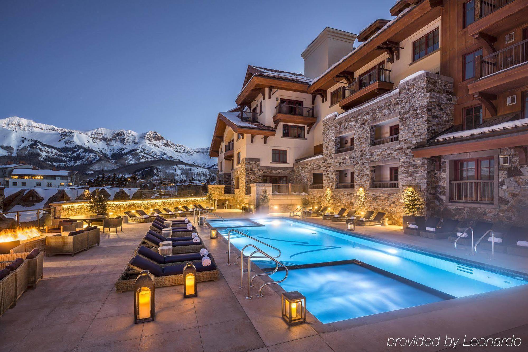 Telluride Resort Lodging Hotel