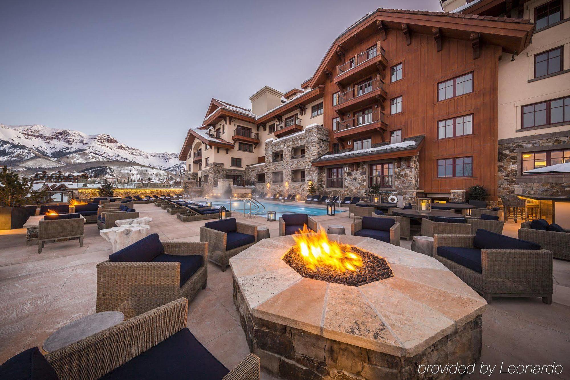 Telluride Resort Lodging Hotel 3*