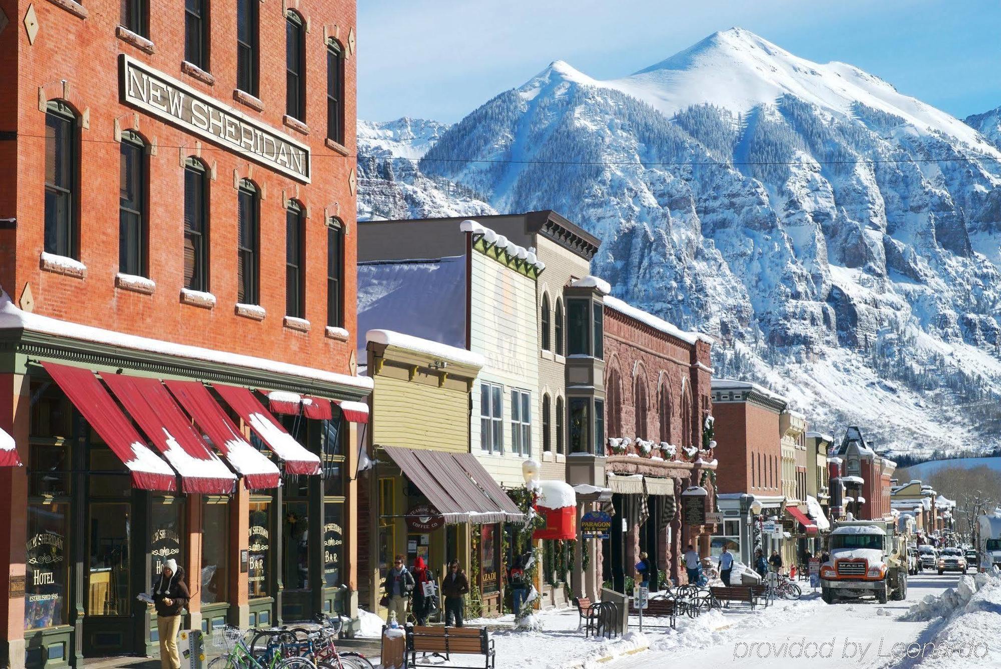 Telluride Resort Lodging Hotel 3*